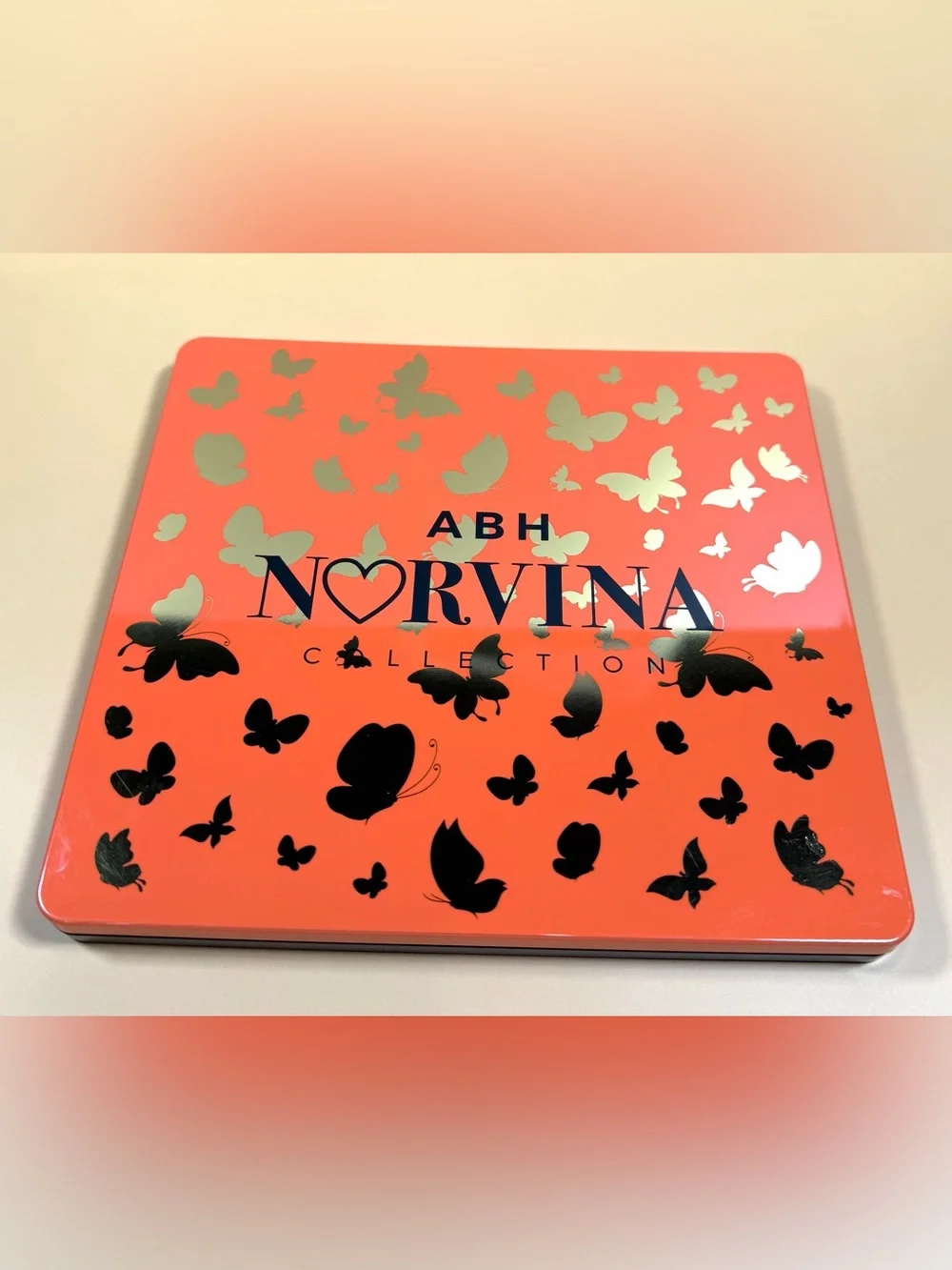 ABH Norvina Pro Palette Vol. 3 Eyeshadow Palette
